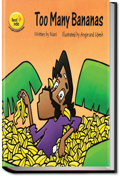 Too Many Bananas | Pratham Books